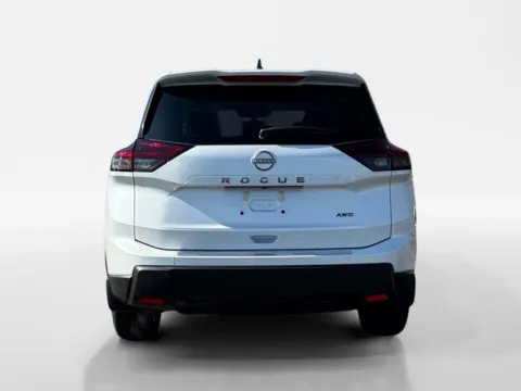 Another view of 2026 Nissan Rogue SV for sale in Morristown, TN at Morristown Nissan