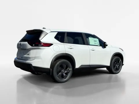 More photos of 2026 Nissan Rogue SV at Morristown Nissan, TN