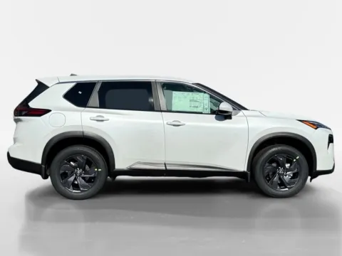 More photos of 2026 Nissan Rogue SV at Morristown Nissan, TN