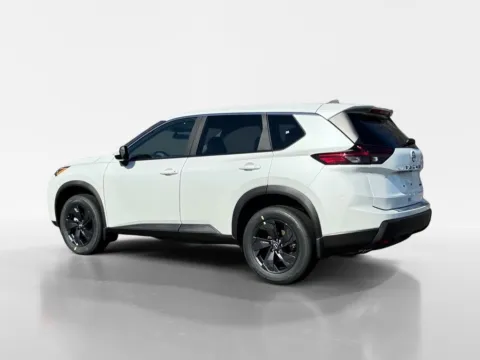 Photos of 2026 Nissan Rogue SV for sale in Morristown, TN at Morristown Nissan