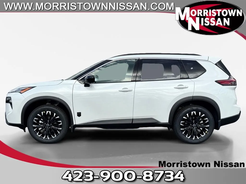 2026 Nissan Rogue Dark Armor for sale in Morristown, TN