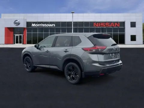Photos of 2026 Nissan Rogue SV for sale in Morristown, TN at Morristown Nissan