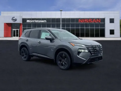 More photos of 2026 Nissan Rogue SV at Morristown Nissan, TN