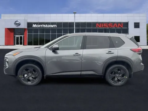 Photos of 2026 Nissan Rogue SV for sale in Morristown, TN at Morristown Nissan