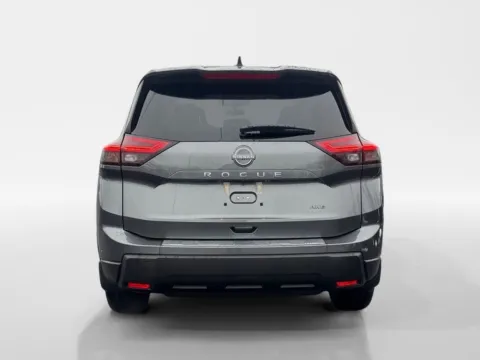 Another view of 2026 Nissan Rogue SV for sale in Morristown, TN at Morristown Nissan