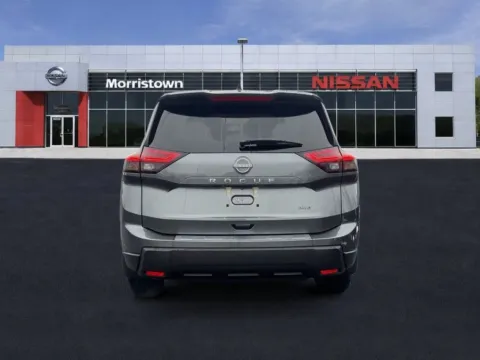 Another view of 2026 Nissan Rogue SV for sale in Morristown, TN at Morristown Nissan