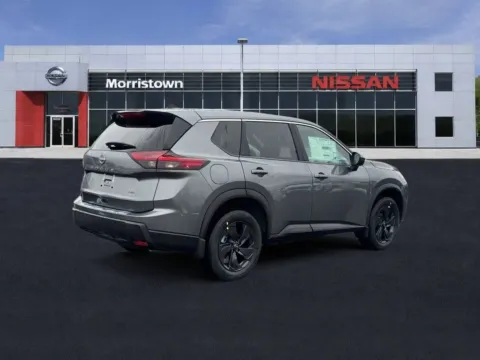 More photos of 2026 Nissan Rogue SV at Morristown Nissan, TN