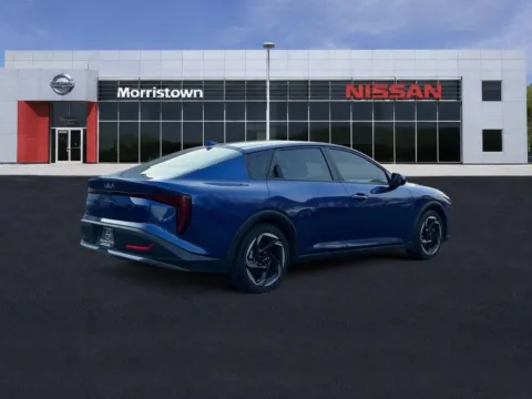 Another view of 2025 Kia K4 EX for sale in Morristown, TN at Morristown Nissan