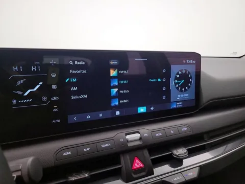 Another view of 2025 Kia K4 EX for sale in Morristown, TN at Morristown Nissan