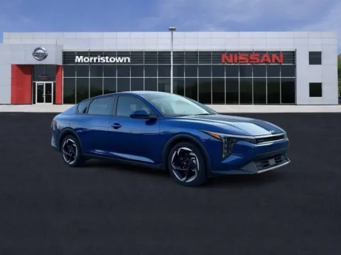 Blue 2025 Kia K4 EX for sale in Morristown, TN