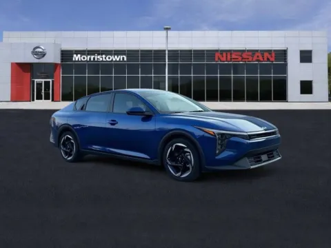 Blue 2025 Kia K4 EX for sale in Morristown, TN