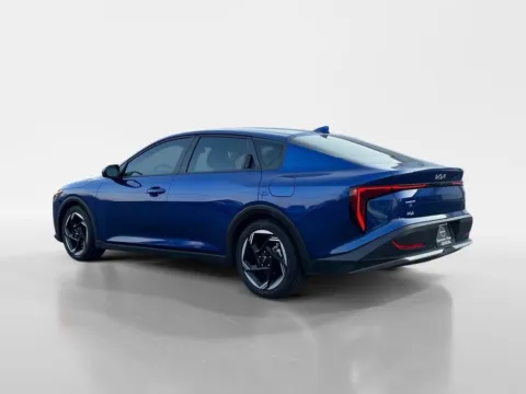 Photos of 2025 Kia K4 EX for sale in Morristown, TN at Morristown Nissan