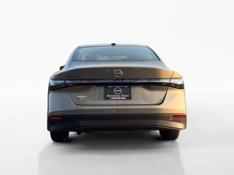 Another view of 2026 Nissan Sentra SV for sale in Morristown, TN at Morristown Nissan