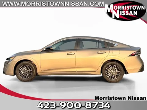 Brown 2026 Nissan Sentra SV for sale in Morristown, TN