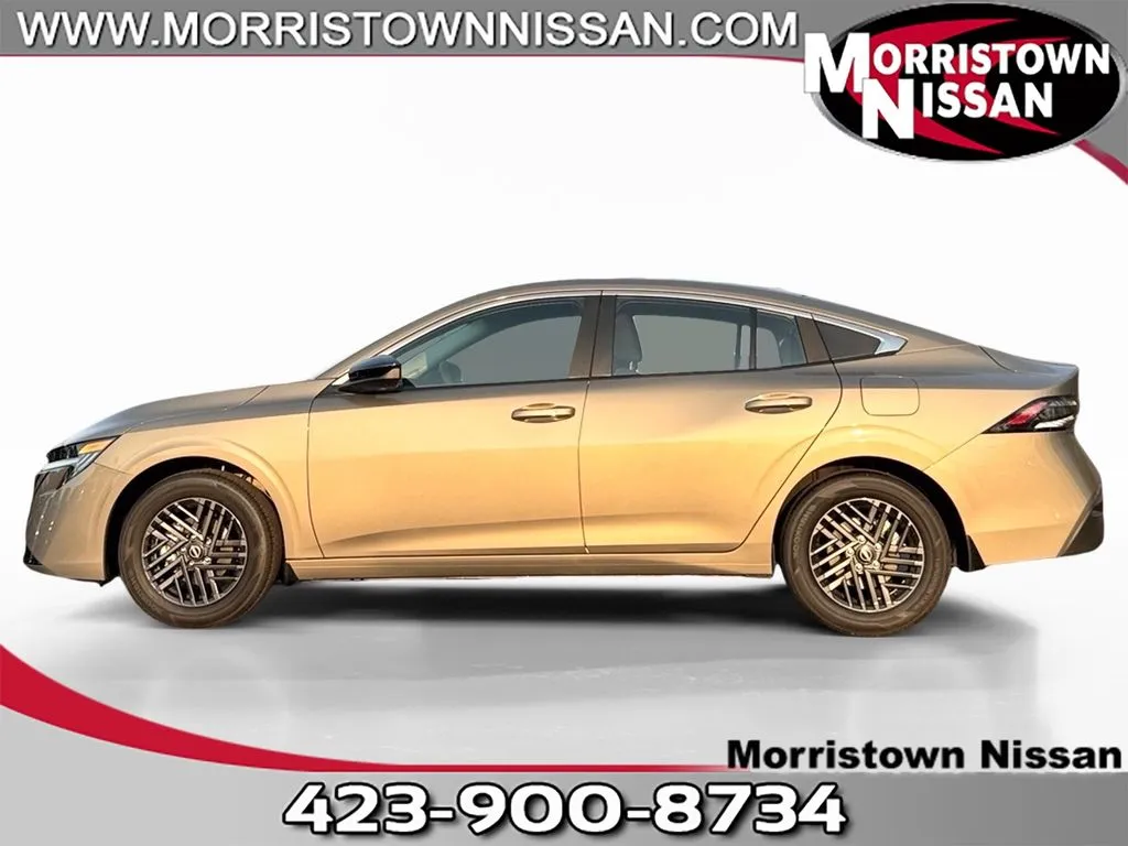 Brown 2026 Nissan Sentra SV for sale in Morristown, TN