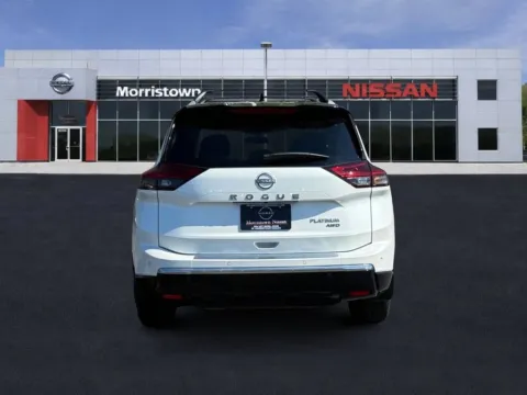 More photos of 2026 Nissan Rogue Platinum at Morristown Nissan, TN