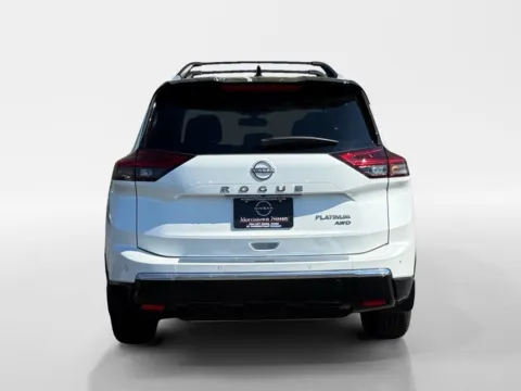 Another view of 2026 Nissan Rogue Platinum for sale in Morristown, TN at Morristown Nissan