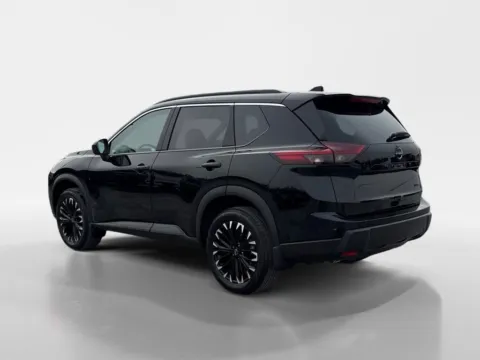 Photos of 2026 Nissan Rogue Dark Armor for sale in Morristown, TN at Morristown Nissan