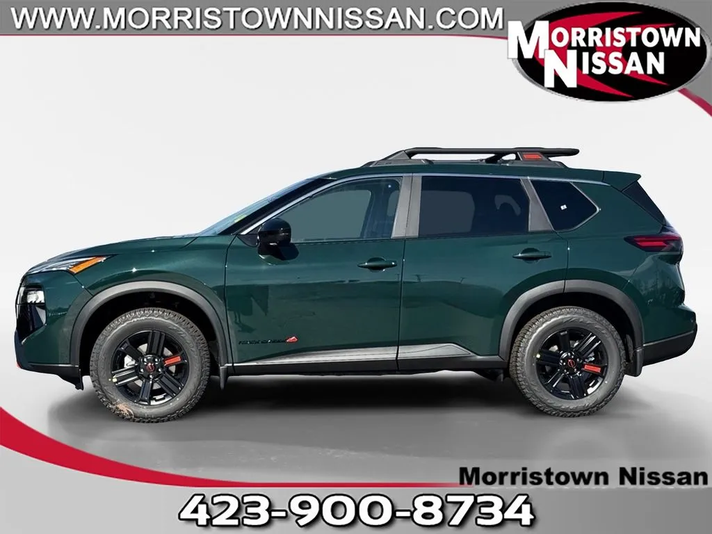 2026 Nissan Rogue Rock Creek for sale in Morristown, TN