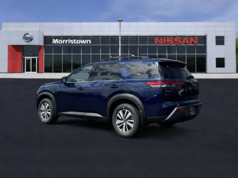 Another view of 2026 Nissan Pathfinder SL for sale in Morristown, TN at Morristown Nissan