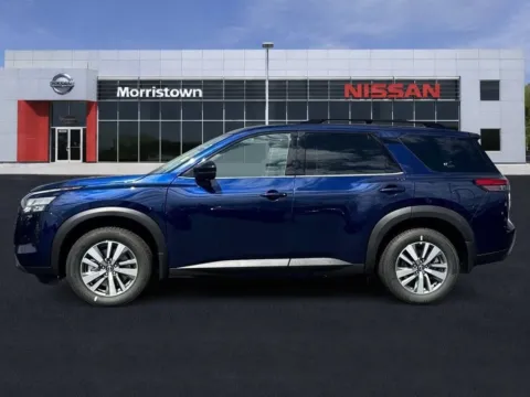 Photos of 2026 Nissan Pathfinder SL for sale in Morristown, TN at Morristown Nissan