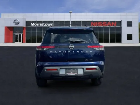 More photos of 2026 Nissan Pathfinder SL at Morristown Nissan, TN