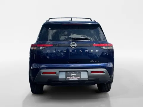 Another view of 2026 Nissan Pathfinder SL for sale in Morristown, TN at Morristown Nissan