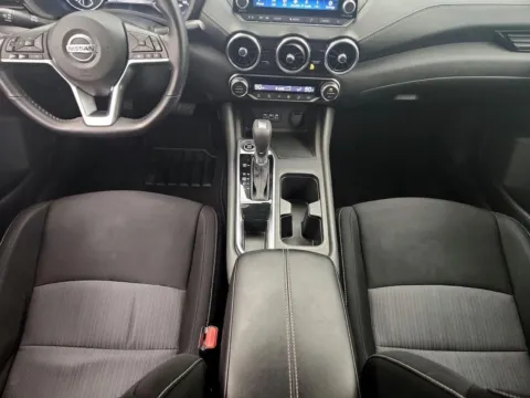 Another view of 2021 Nissan Sentra SV for sale in Morristown, TN at Morristown Nissan