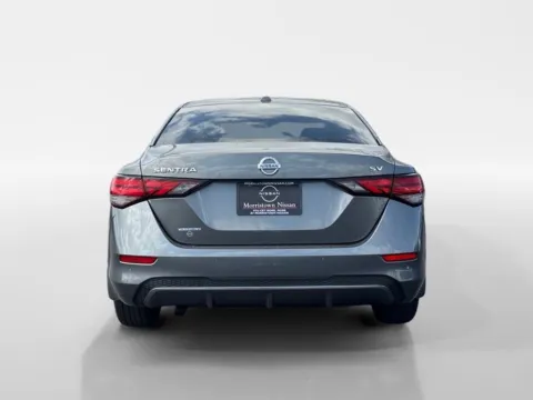 Another view of 2021 Nissan Sentra SV for sale in Morristown, TN at Morristown Nissan