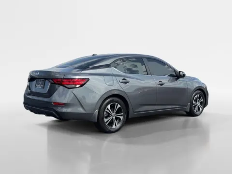 More photos of 2021 Nissan Sentra SV at Morristown Nissan, TN