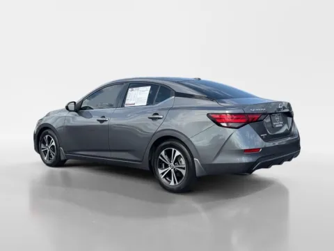 Photos of 2021 Nissan Sentra SV for sale in Morristown, TN at Morristown Nissan