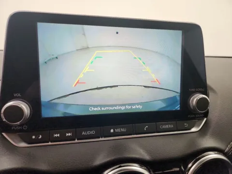 More photos of 2021 Nissan Sentra SV at Morristown Nissan, TN