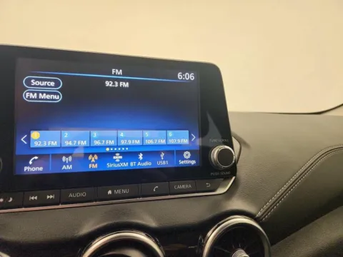 More photos of 2021 Nissan Sentra SV at Morristown Nissan, TN