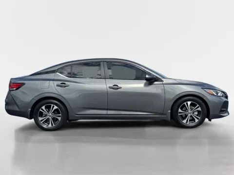 More photos of 2021 Nissan Sentra SV at Morristown Nissan, TN