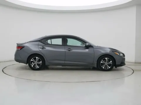 Photos of 2021 Nissan Sentra SV for sale in Morristown, TN at Morristown Nissan