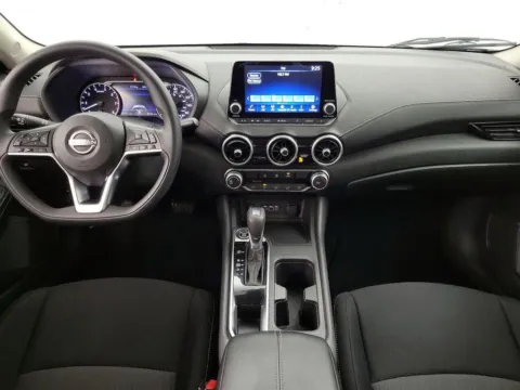 Another view of 2024 Nissan Sentra SV for sale in Morristown, TN at Morristown Nissan