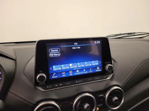 More photos of 2024 Nissan Sentra SV at Morristown Nissan, TN