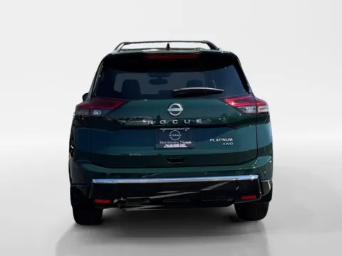 Another view of 2026 Nissan Rogue Platinum for sale in Morristown, TN at Morristown Nissan