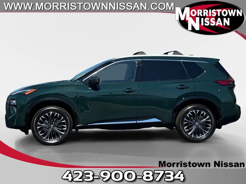 2026 Nissan Rogue Platinum for sale in Morristown, TN