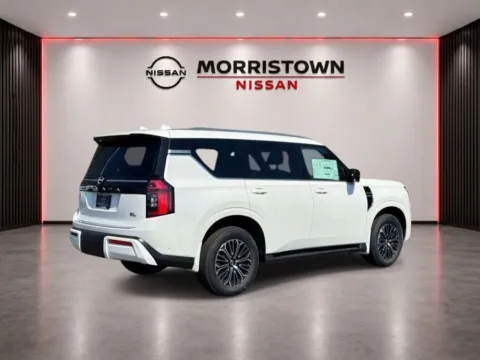 More photos of 2026 Nissan Armada SL at Morristown Nissan, TN