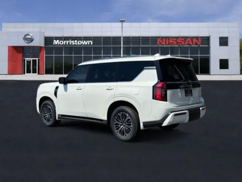 Another view of 2026 Nissan Armada SL for sale in Morristown, TN at Morristown Nissan