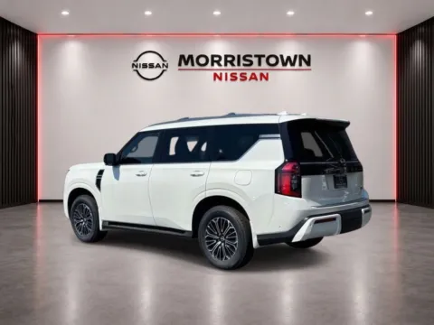 Another view of 2026 Nissan Armada SL for sale in Morristown, TN at Morristown Nissan