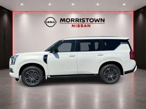 Photos of 2026 Nissan Armada SL for sale in Morristown, TN at Morristown Nissan