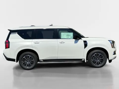 More photos of 2026 Nissan Armada SL at Morristown Nissan, TN