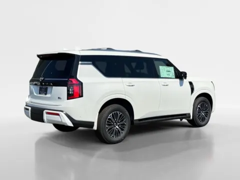 More photos of 2026 Nissan Armada SL at Morristown Nissan, TN