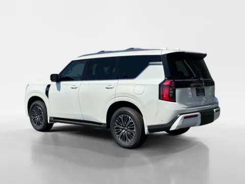Photos of 2026 Nissan Armada SL for sale in Morristown, TN at Morristown Nissan