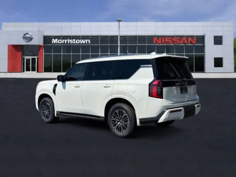 Another view of 2026 Nissan Armada SL for sale in Morristown, TN at Morristown Nissan