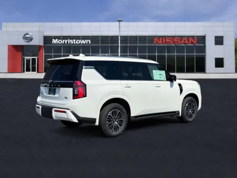 More photos of 2026 Nissan Armada SL at Morristown Nissan, TN