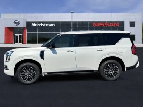 Photos of 2026 Nissan Armada SL for sale in Morristown, TN at Morristown Nissan