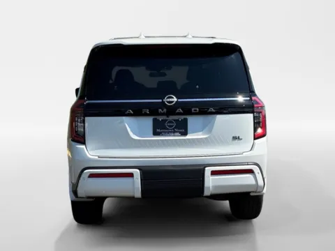 Another view of 2026 Nissan Armada SL for sale in Morristown, TN at Morristown Nissan